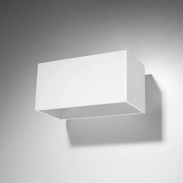 Aplică perete QUAD MAXI 2xG9/40W/230V