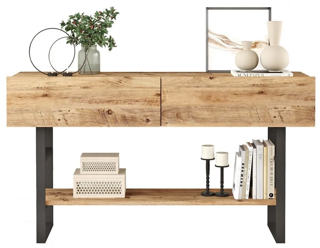 Măsuță de depozitare Mea Atlantic Pine