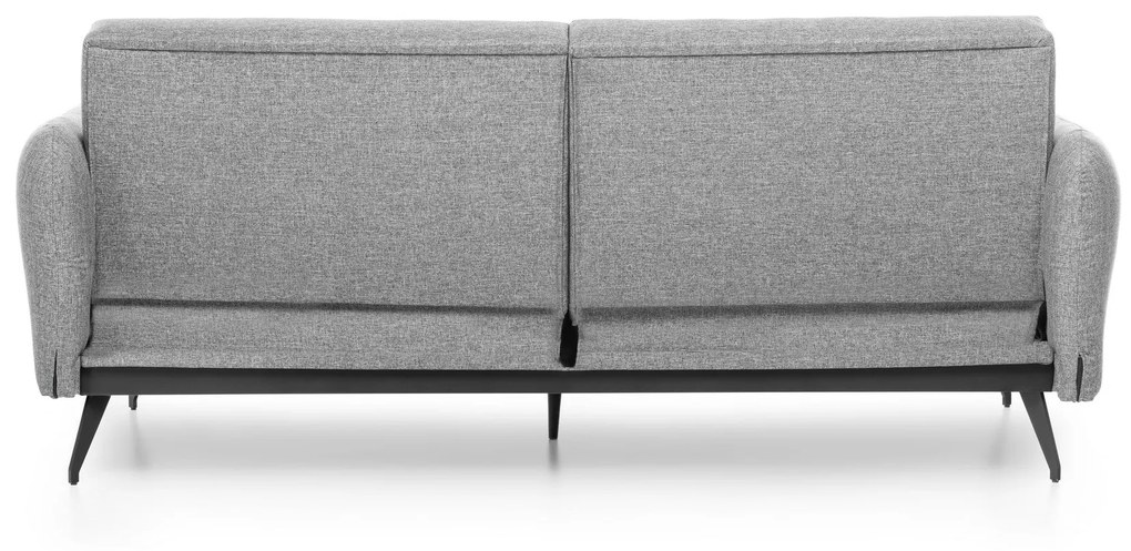 Canapea extensibilă Ron Sofabed - Grey GR111
