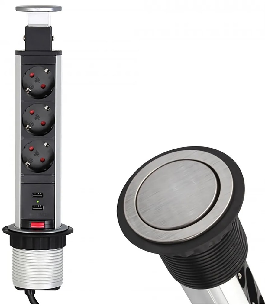 Priza Lift Box USB