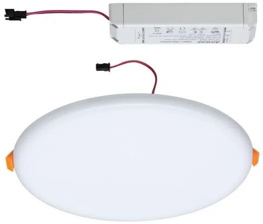 Paulmann 92389 - LED/17W IP44 Lampă încastrată baie VARIFIT 230V