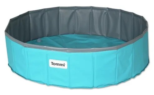 Piscină Tommi pentru câini Splash &amp; Fun,dimensiune. M , 80 x 20 cm