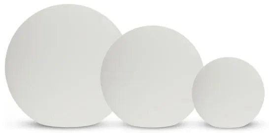 Lampă LED RGBW reglabilă pentru exterior GLOBO 1xE27/12W/230V Ø 30 cm IP44