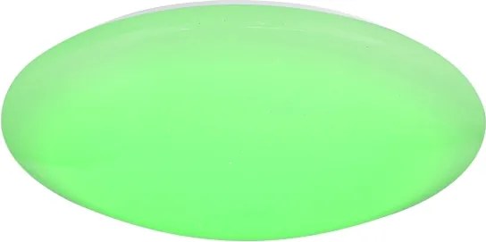 Globo 48363-48RGB - Plafonieră LED RGB dimerizabilă ATREJU 48W/230V Ø 50 cm+telecomandă