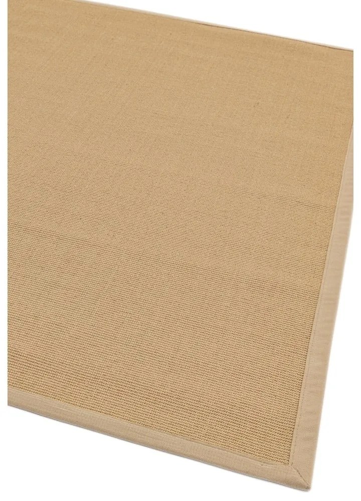 Covor bej 300x200 cm Sisal - Asiatic Carpets