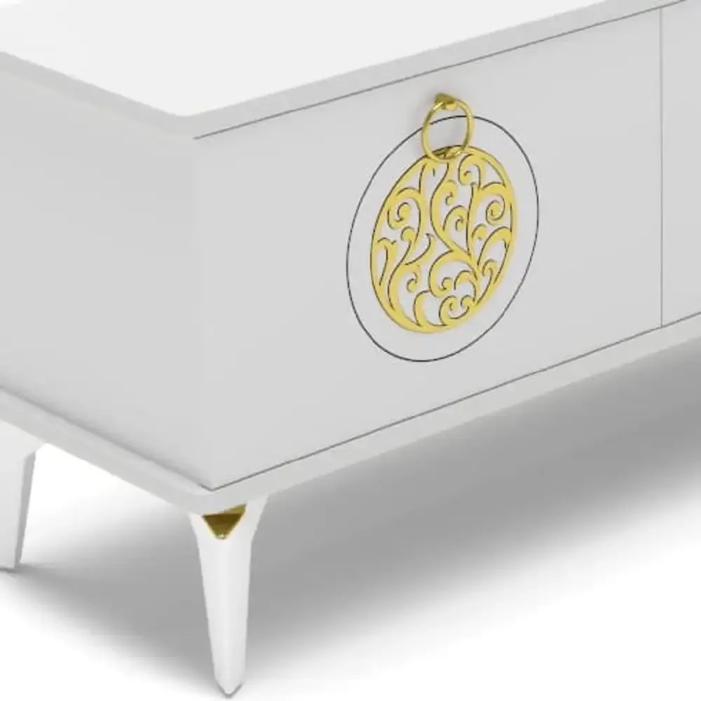 Comoda televizor Lorena, 160 cm, 25079