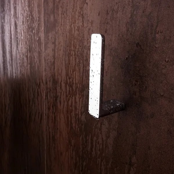 Suport de hârtie igienică NIMCO MA 29055R-26 MAYA crom lucios