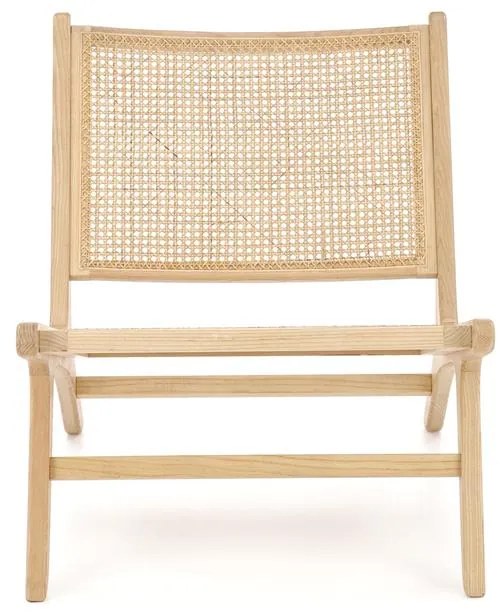 Scaun de gradina natural FODEN II
