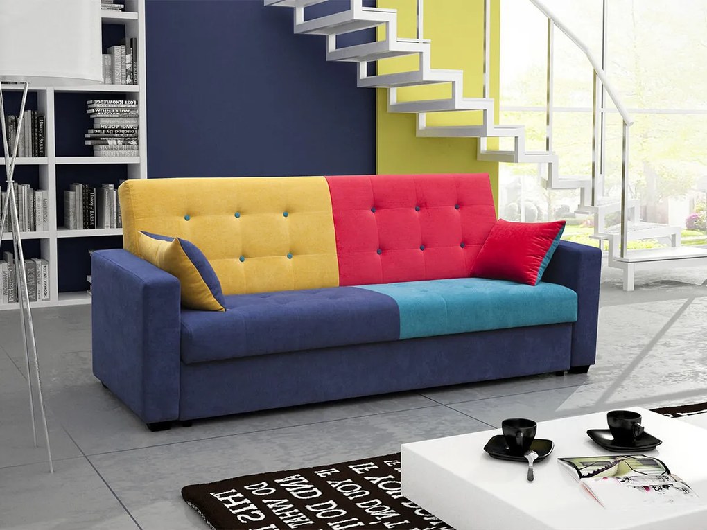 Canapea extensibilă Kingsport 110