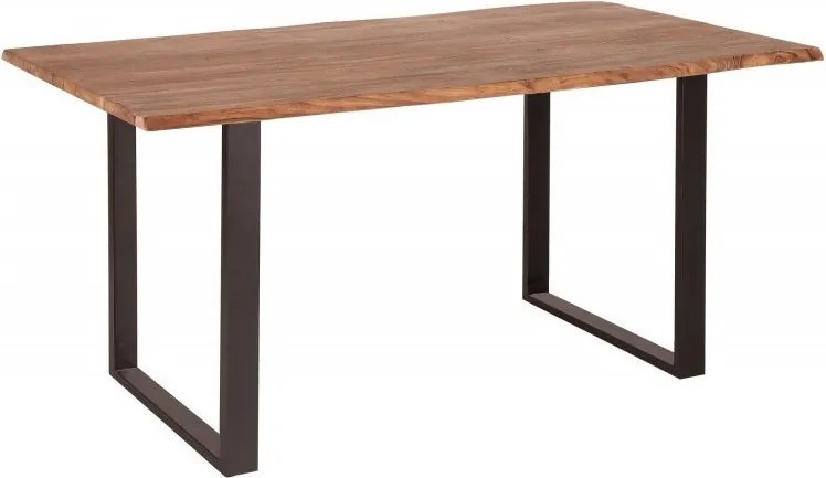 Masa design industrial Mammut 140cm