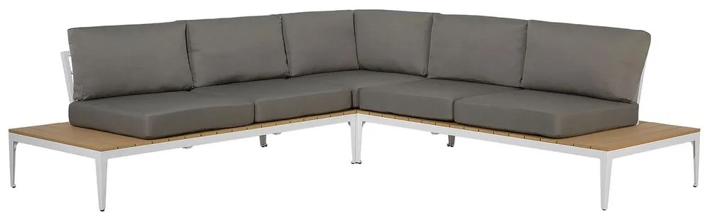 Set canapele Pesaro (alb). 1011678