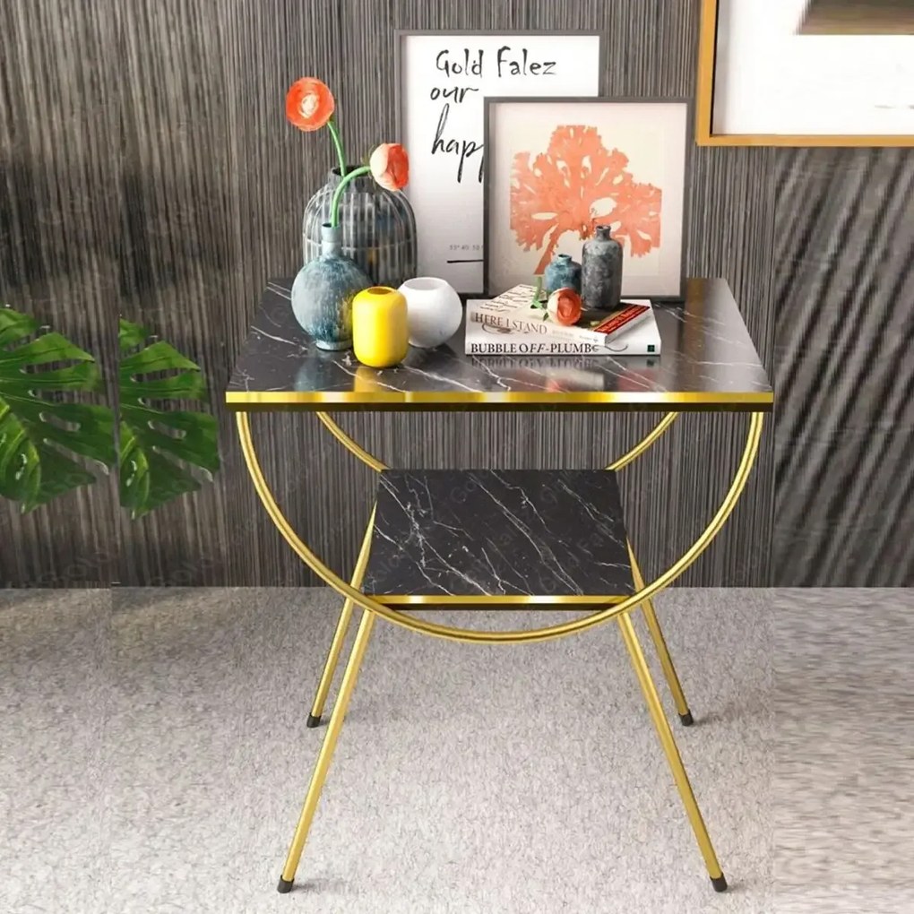 Noptiera tip masuta Gold Homs,seria 440,20464