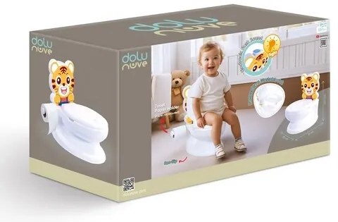 Toaletă copii Dolu Tigru