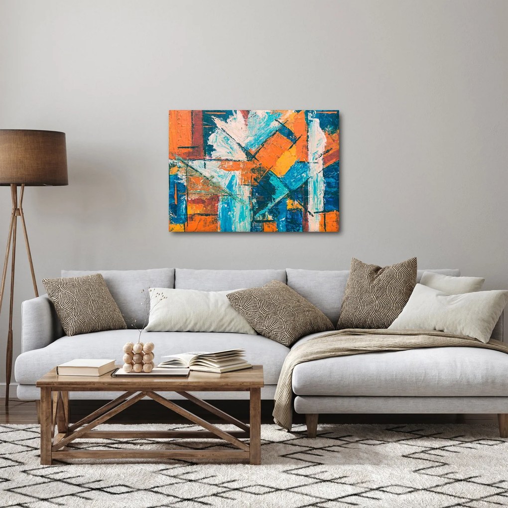 Tablou - Abstract (70x50 cm)