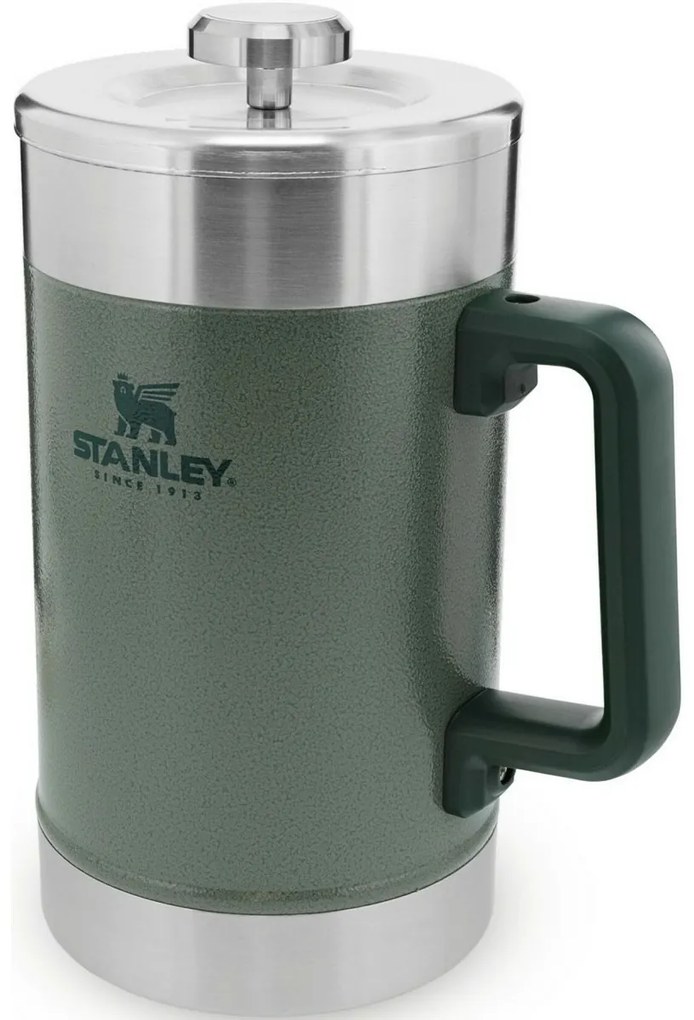 Stanley Cană Stay Hot French Press 1,4 lHammertone Green