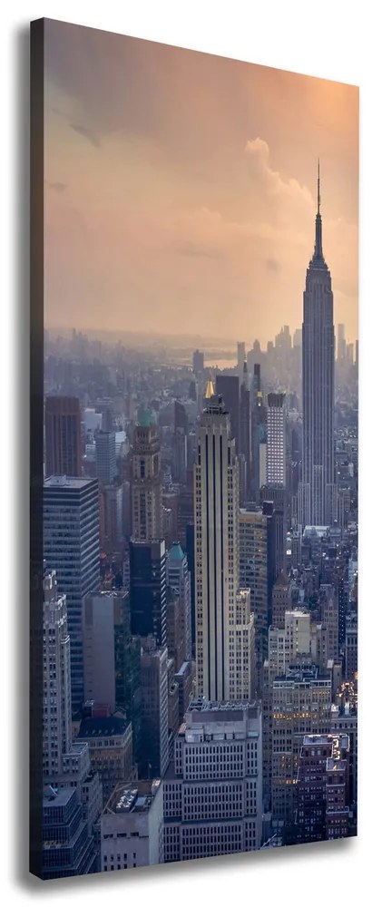 Tablou pe pânză canvas Manhattan New York City