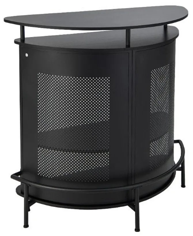 Bar rotund pentru acasă