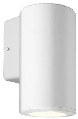 Aplica de perete pentru iluminat exterior IP54 Haland alb