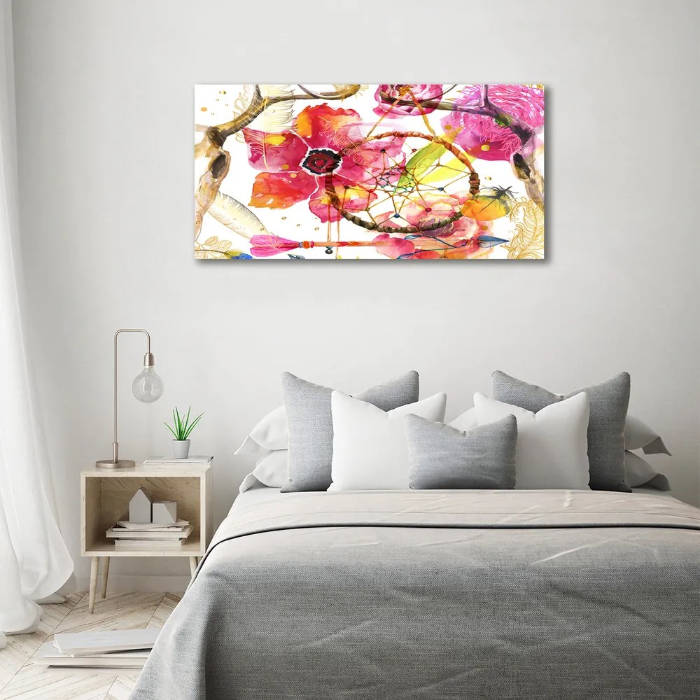 Print pe pânză Model floral