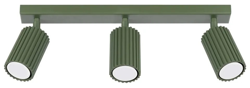 Spot verde 6,5x45 cm Gleam – Sollux