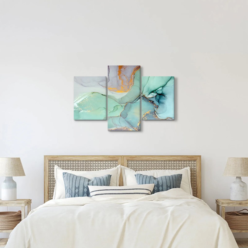 Tablou abstract (90x60 cm)