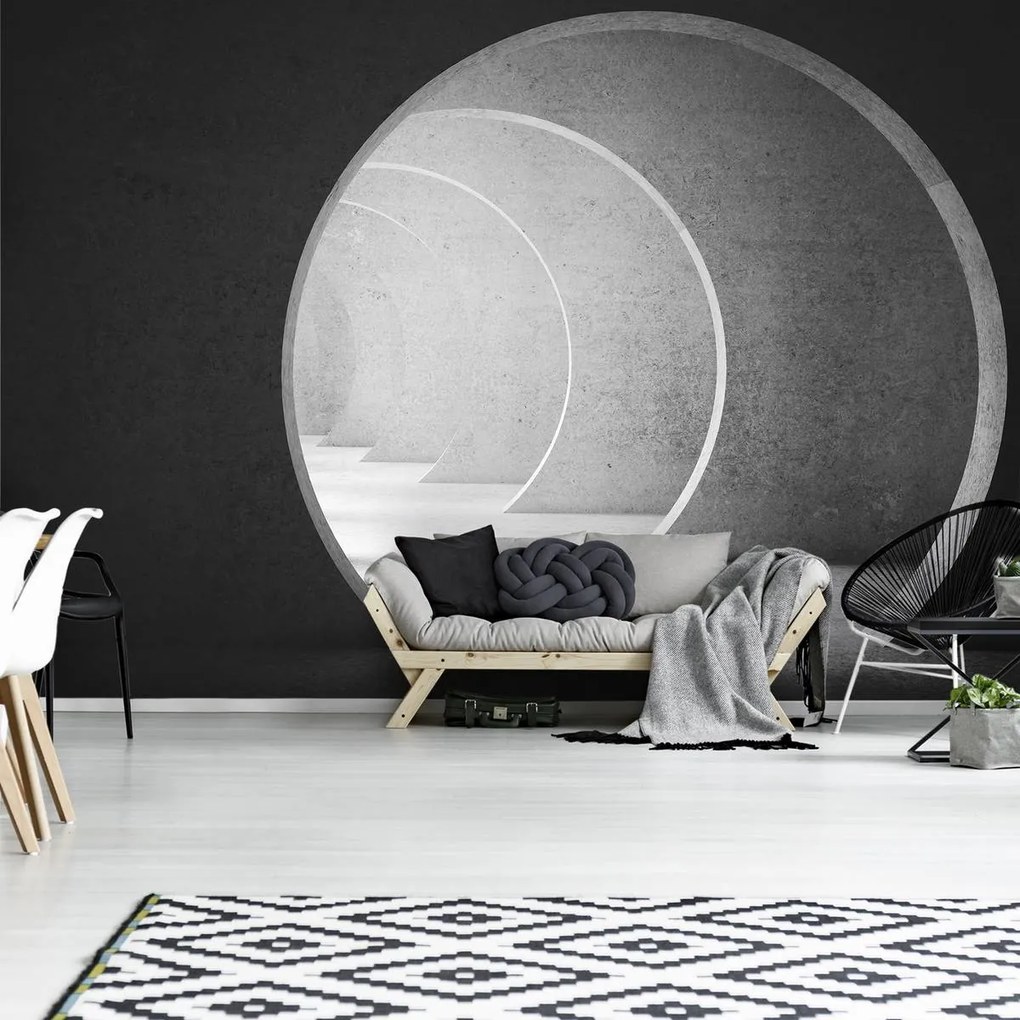 Fototapet - Coridor (152,5x104 cm)
