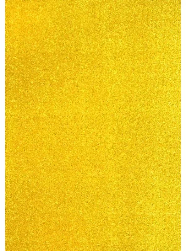 Covor galben modern Selectează mărime: 160 X 230