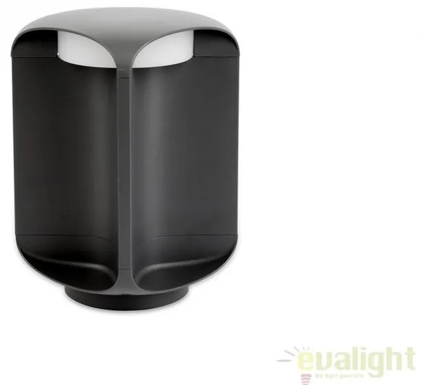 Stalp LED iluminat exterior cu protectie IP65 BU-OH I 71213