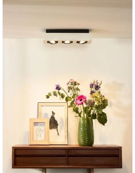 Spot LED Lucide 09119/16/31 XIRAX 3xGU10/5W/230V alb