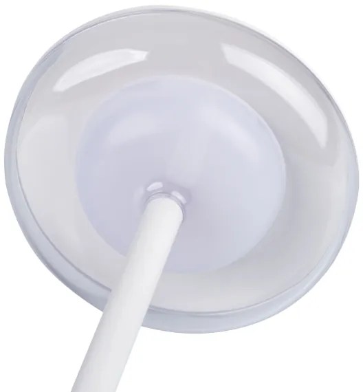 Lampă LED reîncărcabilă dimabilă Kanlux 37310 FLUXY LED/1,7W/1800 mAh IP44 alb