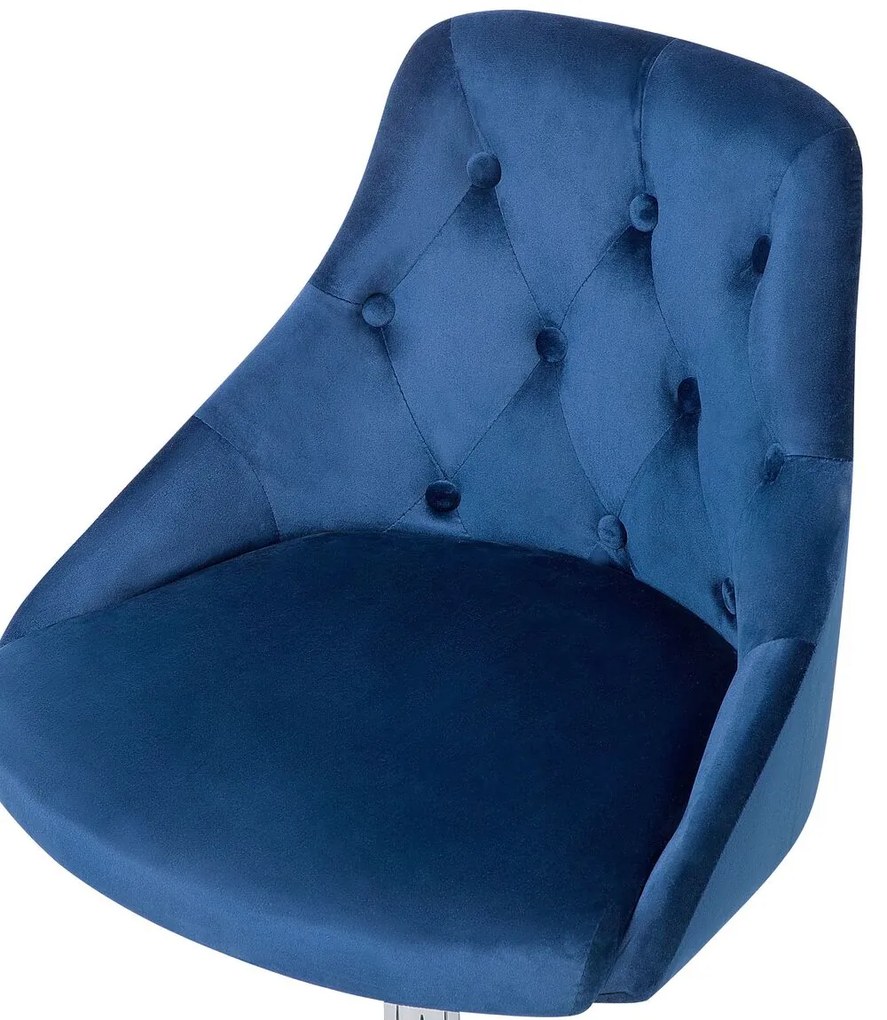 Scaun de birou Parras (cobalt). 1011227