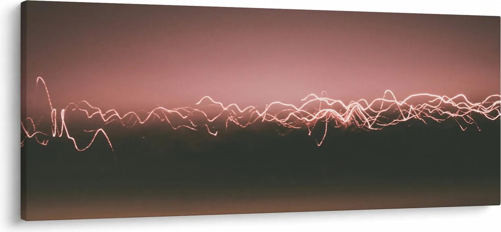 Tablou abstract (120x50 cm)