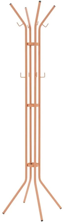 Cuier somon din metal ø 40x170 cm Jessy – Spinder Design