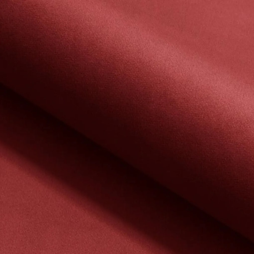 Scaun de birou VELVET Q-020 bordeaux