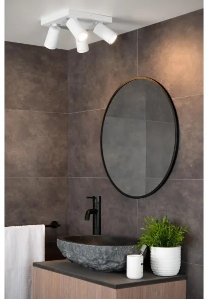 Spot LED dimabil Lucide 09930/20/31 TAYLOR 4xGU10/5W/230V IP44