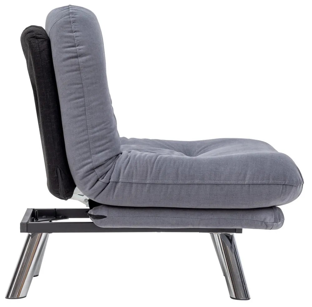 Fotoliu Mishike 1 (gri). Promo -16%. 1072883