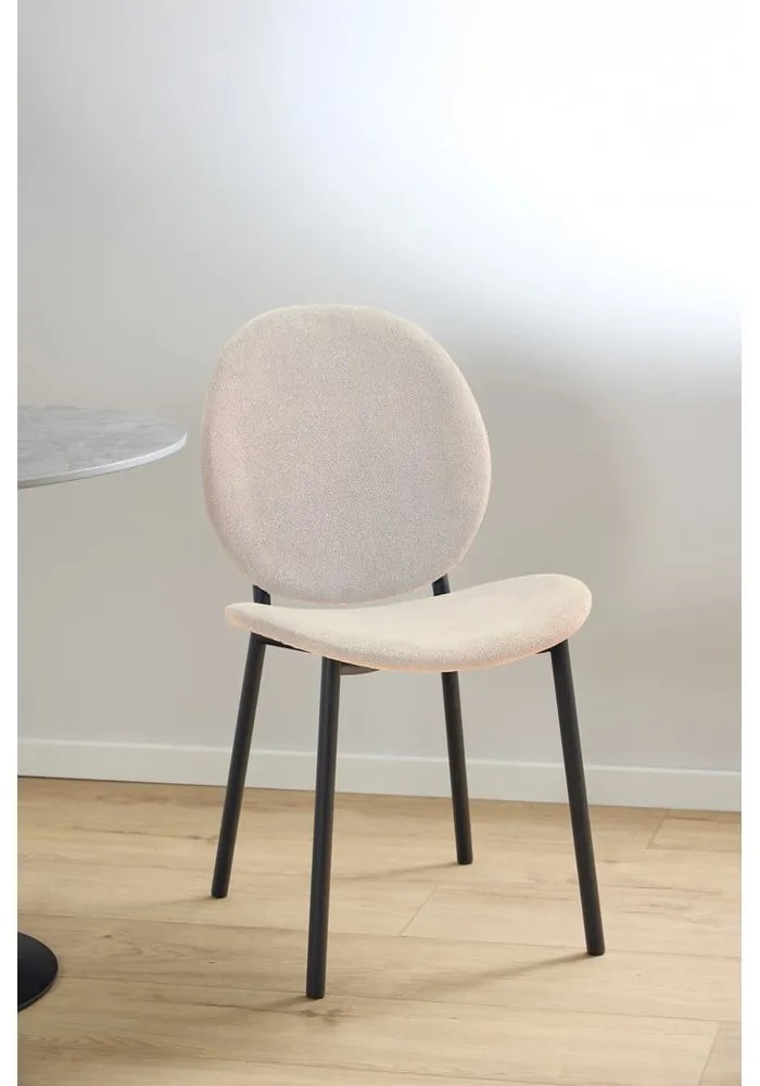 Scaun de dining bej Cliff – Actona