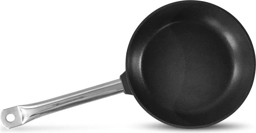 Tigaie din titan din aluminiu turnat cu suprafață antiaderentă Hendi, ø 32 cm