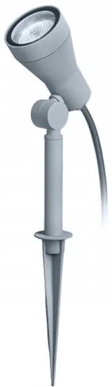 Corp de iluminat de exterior DIREZZA 1xGU10/35W/230V IP54 RED-Design Rendl-R10427