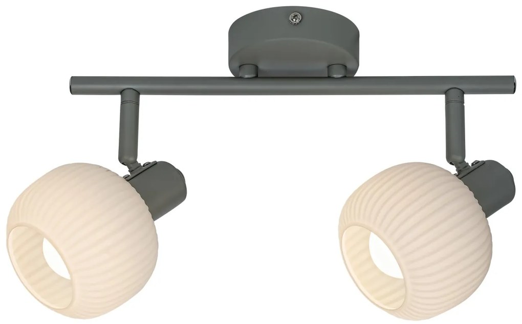 Aplica cu 2 spoturi design modern Soraya 3967 RX