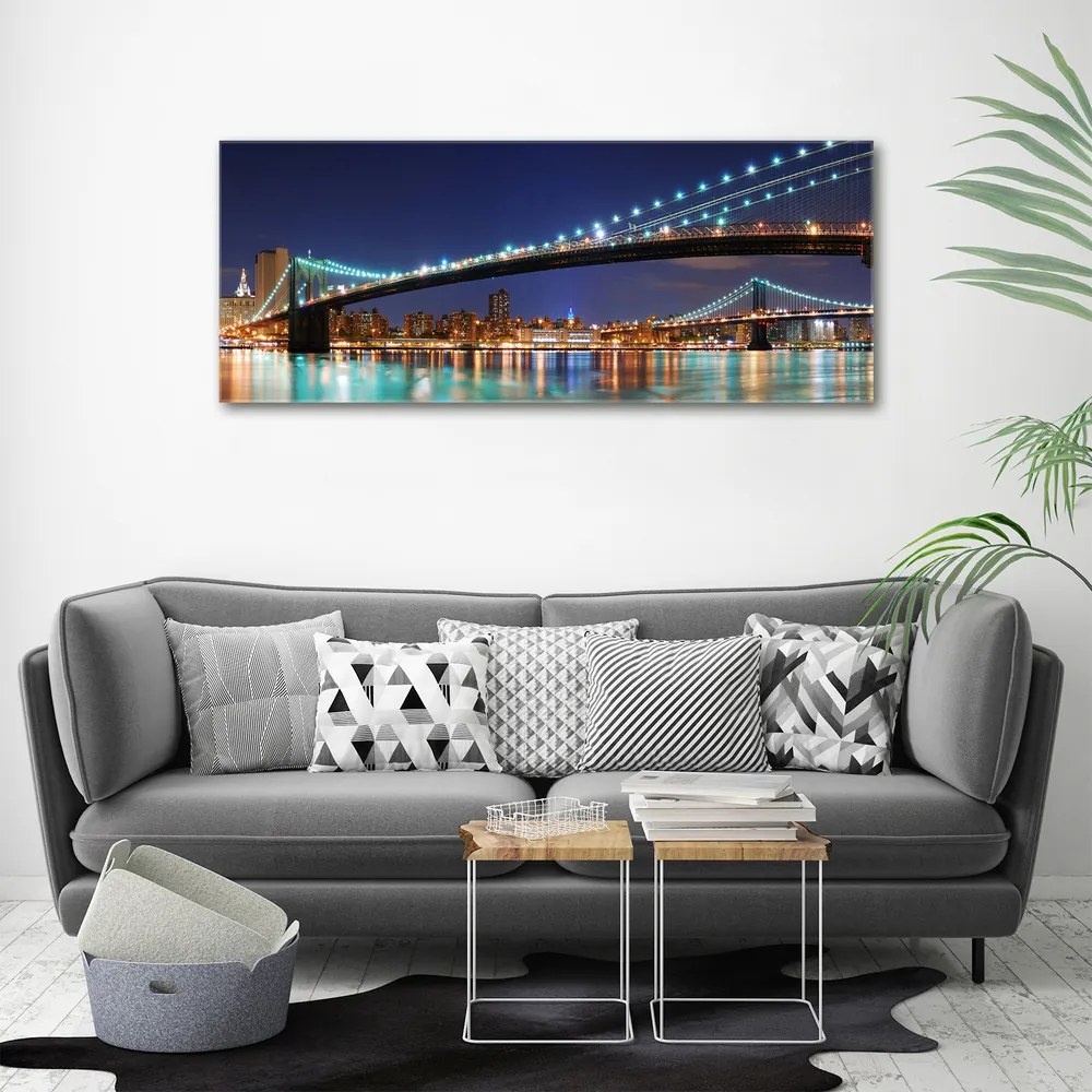 Pictură pe pânză Manhattan new york city