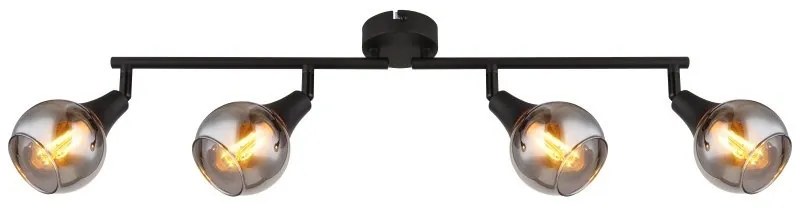 Plafoniera stil minimalist GLYPTAR 4L