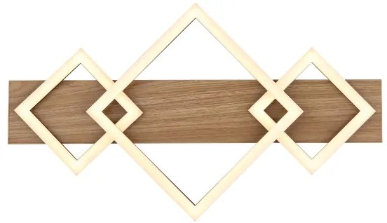 Brilagi - Plafonieră LED AXIS 24W/230V