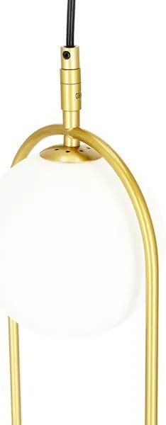 Candelabru pe sfoară CORDEL 2xG9/28W/230V