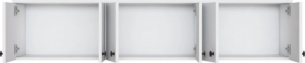 Dulap de perete Eva White