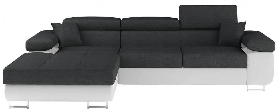 Coltar extensibil Armando pe stanga Sawana 05/Soft 17