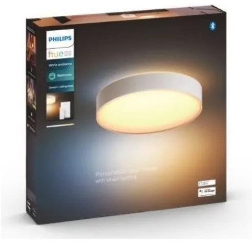 Philips Hue LED lampa baie dimabilă 33,5W 230V IP44 pr. 425 + DO