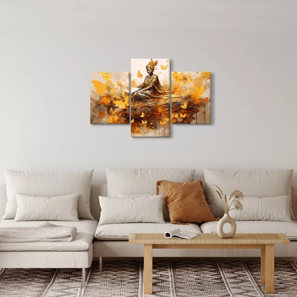 Tablou - Vindecătorul (90x60 cm)