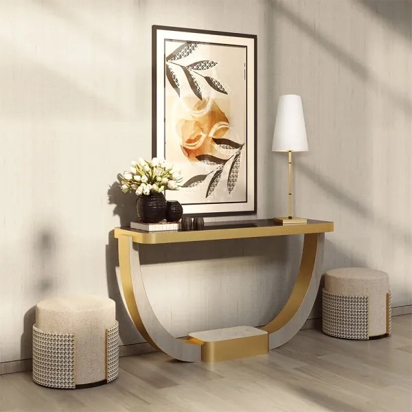 Lampă de masă Maytoni H001TL-01BS ZARAGOZA 1xE14/40W/230V