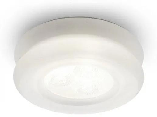 Corp de iluminat OSONA S circular incastrat acril satinat 230V/350mA LED 3x1W 4000K